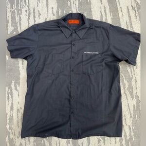 Moose Racing Dickies Work Shirt